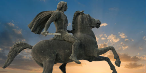 O que heróis e executivos têm em comum?